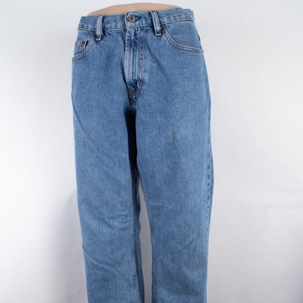 Express Relaxed 32 (31 X 29) Men's